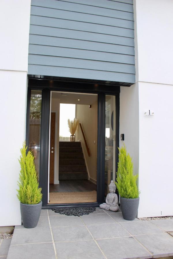 No 1 The Paddock - Spacious Holiday Home With A Hot Tub 뷰드 외부 사진